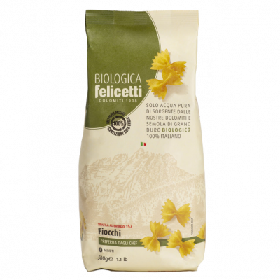 FEL - Fiocchi semola di grano duro (500gr)